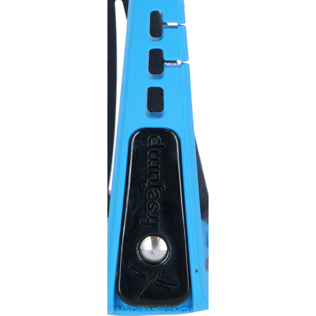 Freejump Staffe Soft Up Lite Nero/Blu