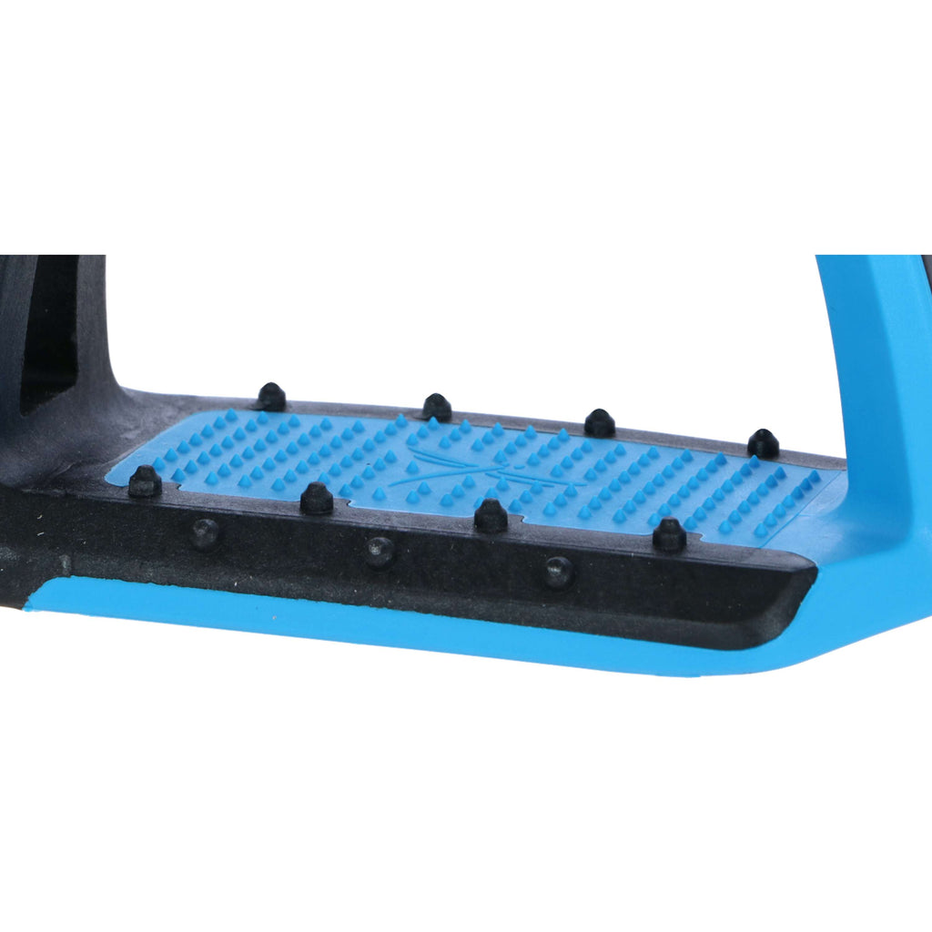 Freejump Staffe Soft Up Lite Nero/Blu