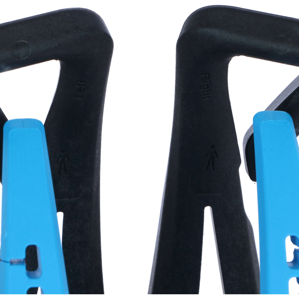 Freejump Staffe Soft Up Lite Nero/Blu