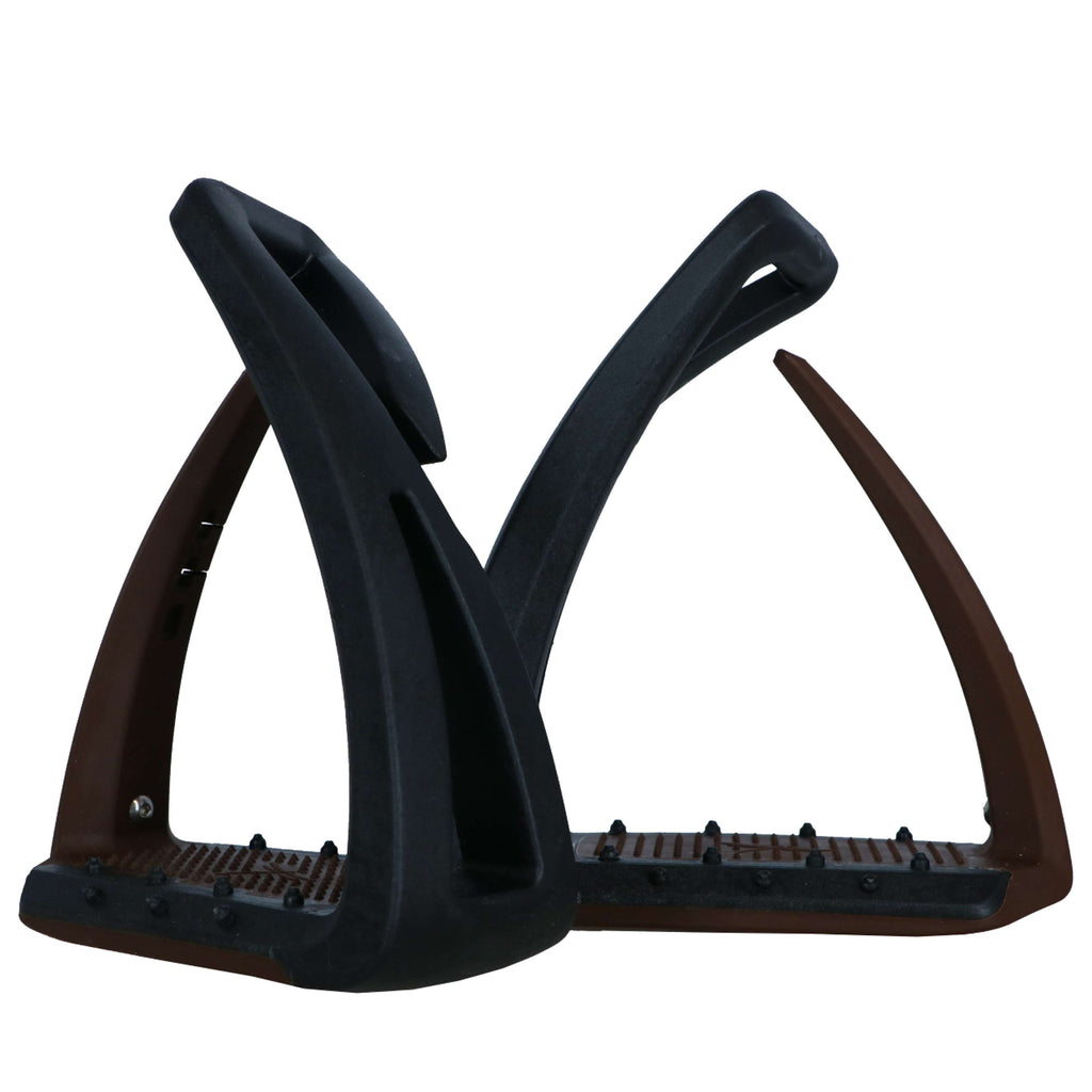 Freejump Staffe Soft Up Lite Nero/Cioccolato