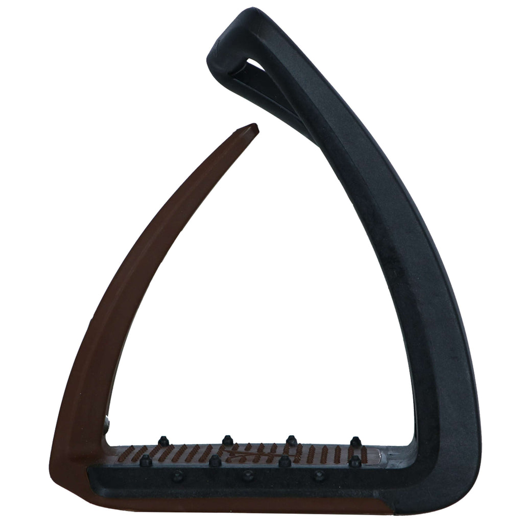 Freejump Staffe Soft Up Lite Nero/Cioccolato