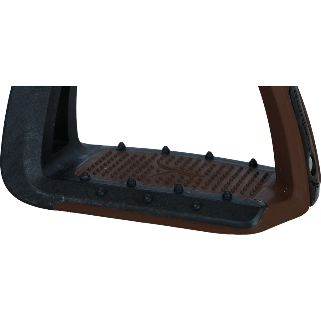 Freejump Staffe Soft Up Lite Nero/Cioccolato
