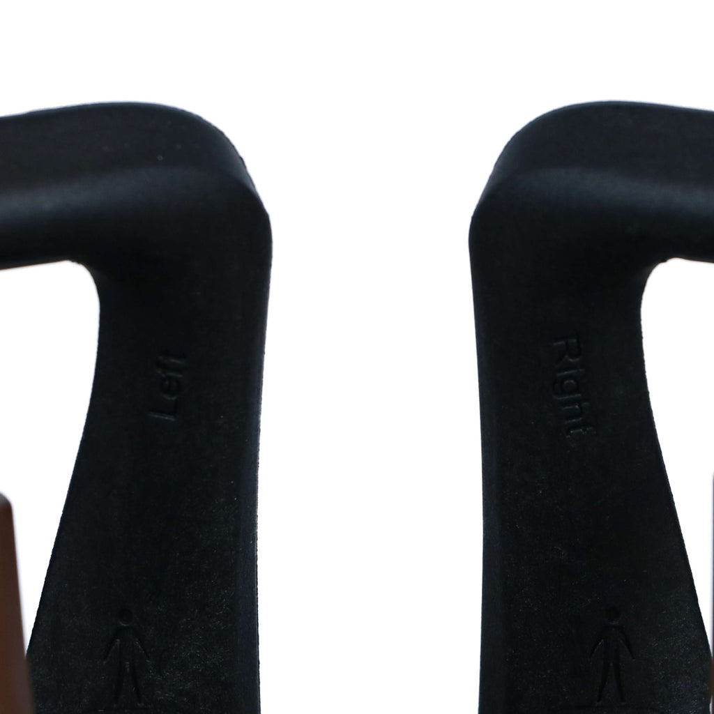 Freejump Staffe Soft Up Lite Nero/Cioccolato