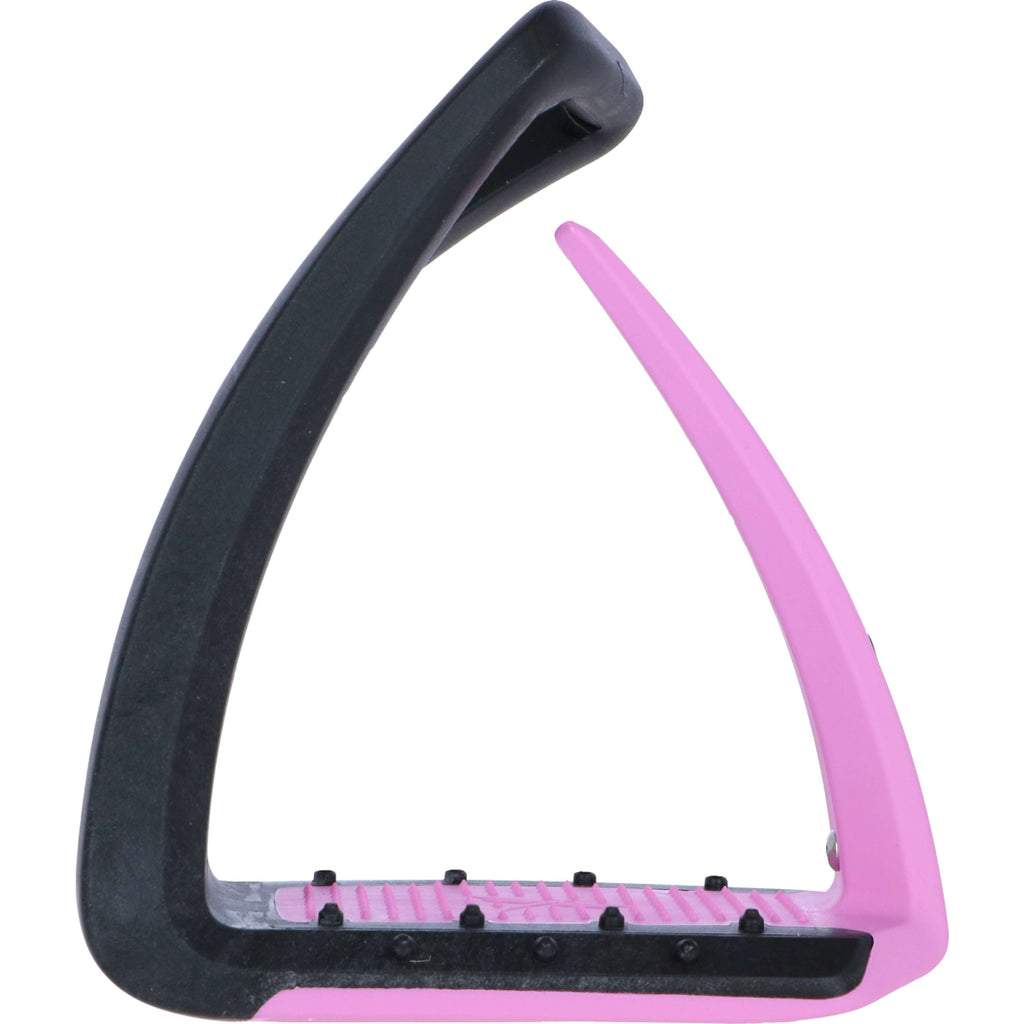 Freejump Staffe Soft Up Lite Nero/Rosa