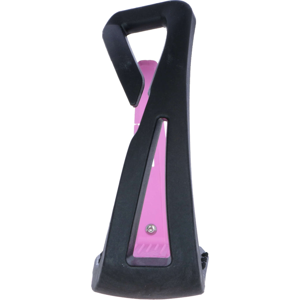 Freejump Staffe Soft Up Lite Nero/Rosa