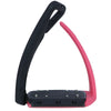 Freejump Staffe Soft Up Pro Plus Nero/Rosa