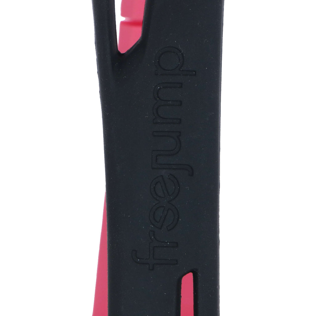 Freejump Staffe Soft Up Pro Plus Nero/Rosa