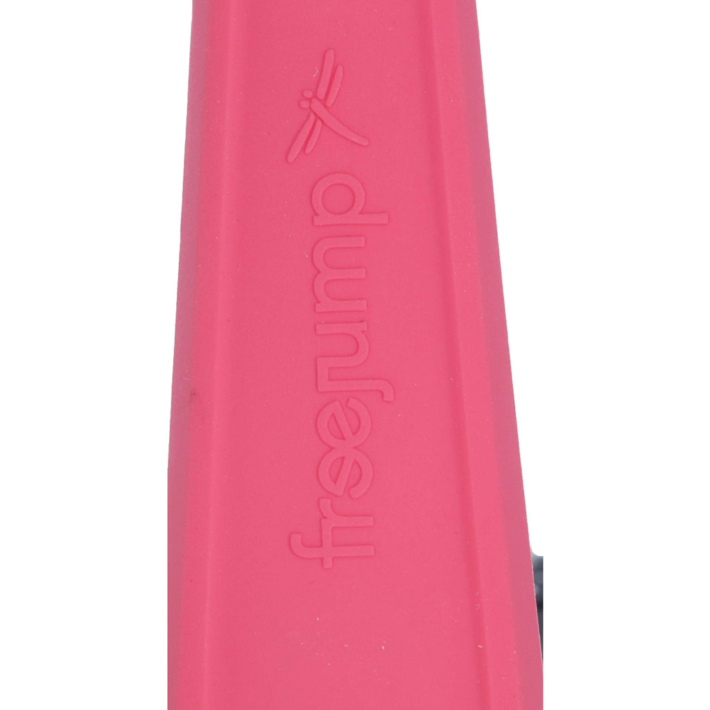 Freejump Staffe Soft Up Pro Plus Nero/Rosa