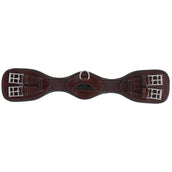 Equiline Sottopancia da dressage Marrone