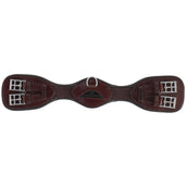 Equiline Sottopancia da dressage Marrone