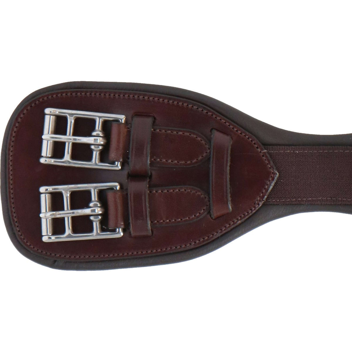 Equiline Sottopancia da dressage Marrone