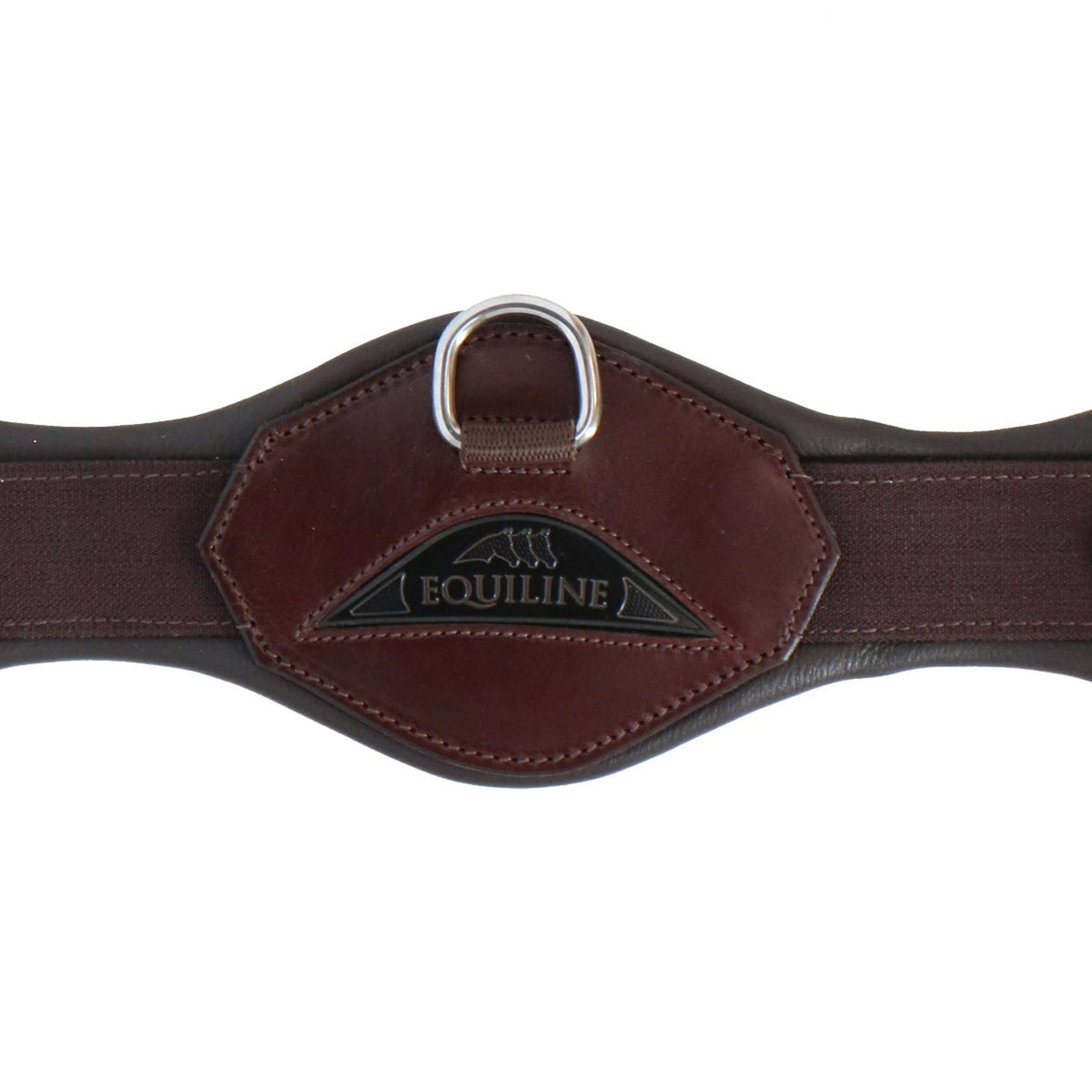 Equiline Sottopancia da dressage Marrone