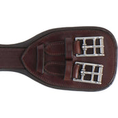 Equiline Sottopancia da dressage Marrone