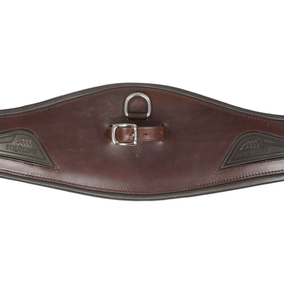 Equiline Sottopancia Marrone