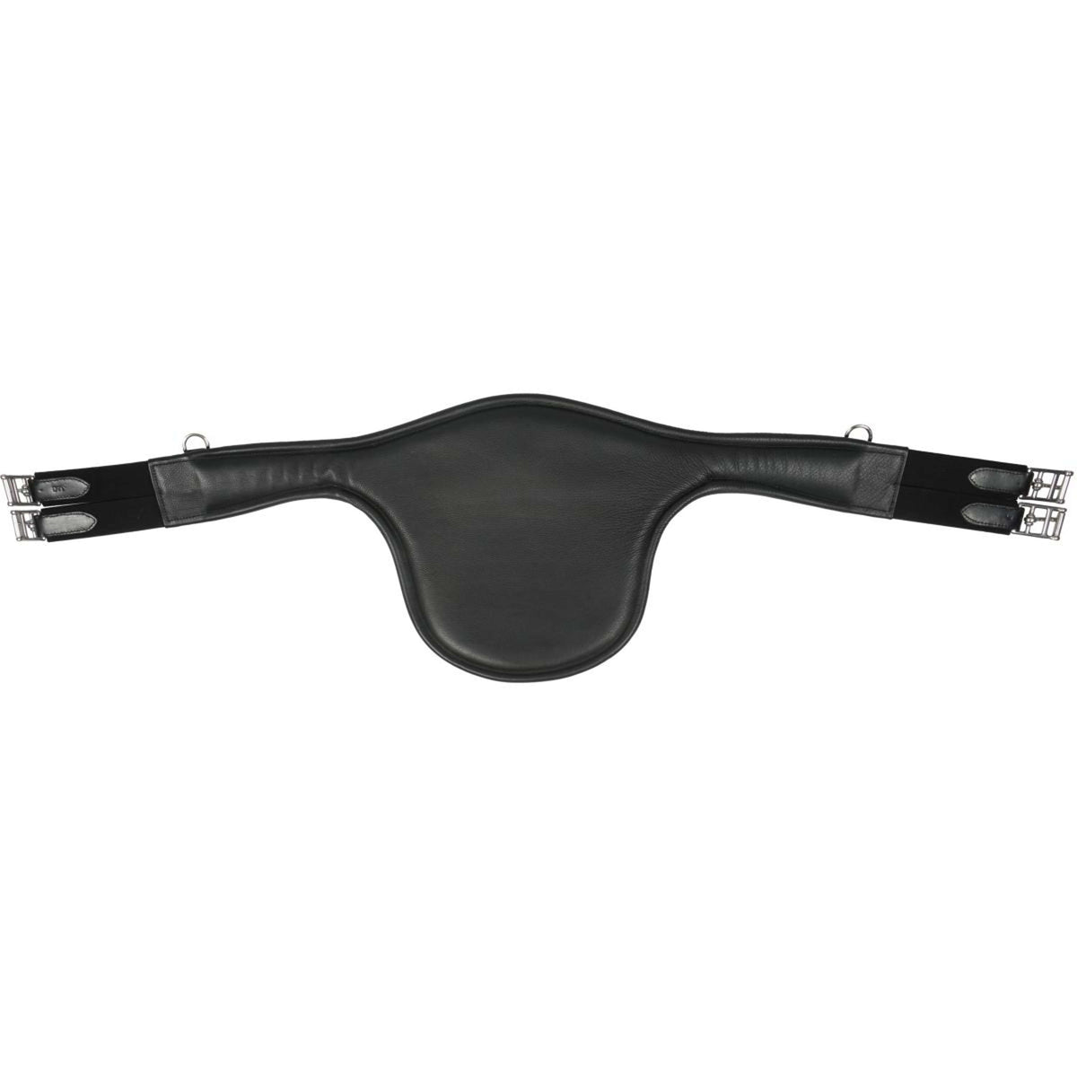 Equiline Sottopancia da salto Nero