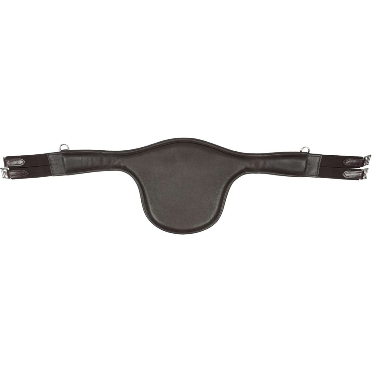 Equiline Sottopancia da salto Marrone