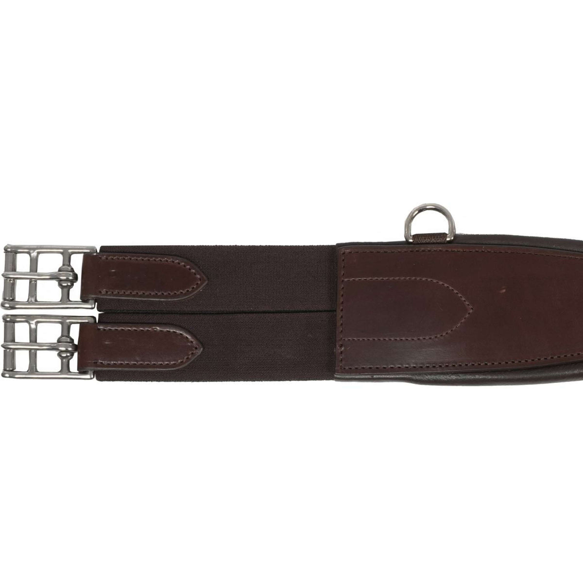 Equiline Sottopancia da salto Marrone