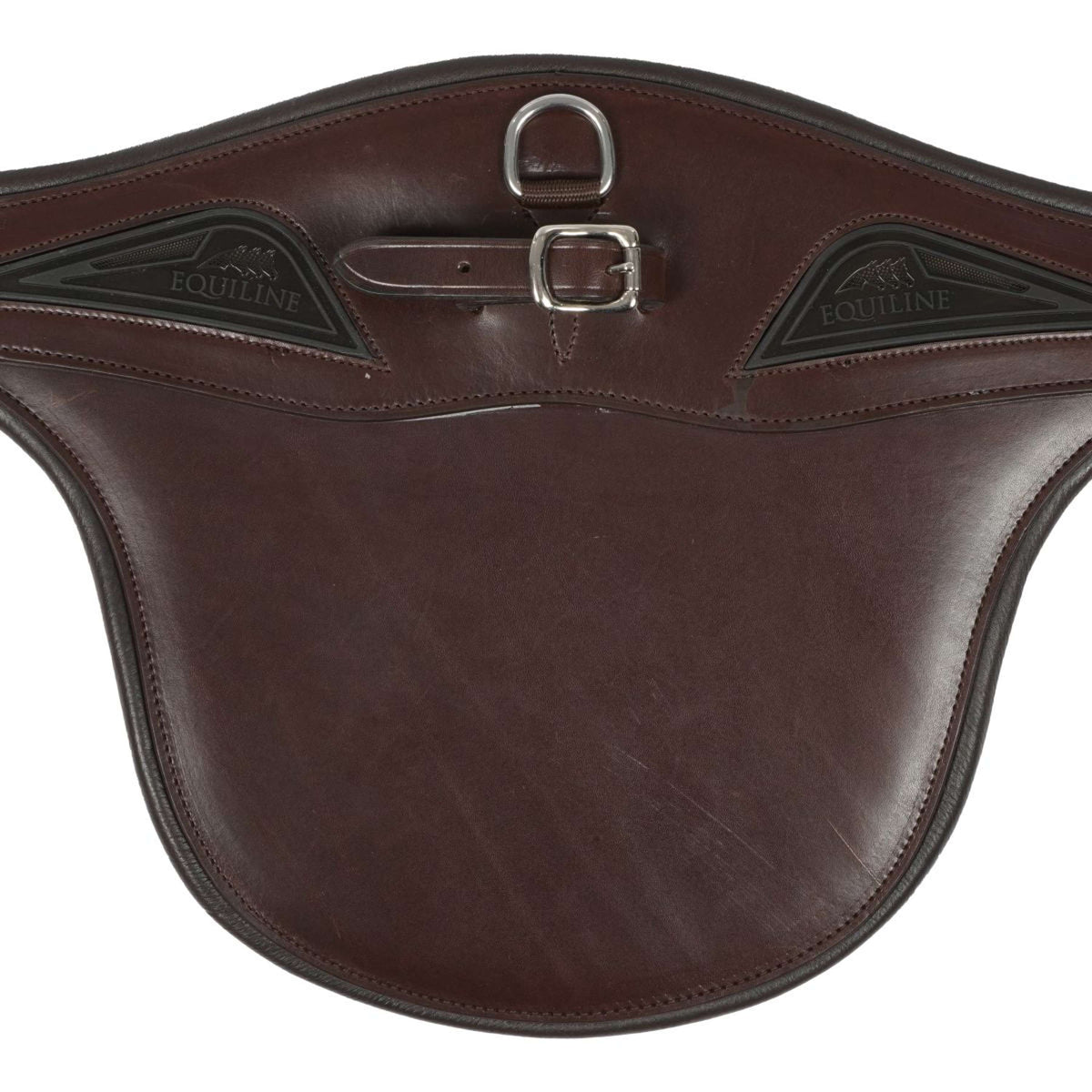 Equiline Sottopancia da salto Marrone