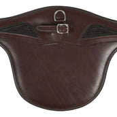 Equiline Sottopancia da salto Marrone