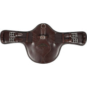 Equiline Sottopancia da salto Marrone