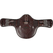 Equiline Sottopancia da salto Marrone