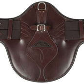 Equiline Sottopancia da salto Marrone
