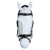Equiline Briglia JP Anatomisch Light Nero