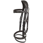 Equiline Briglia JP Anatomisch Light Nero