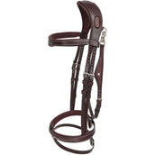 Equiline Briglia JP Anatomisch Light Marrone