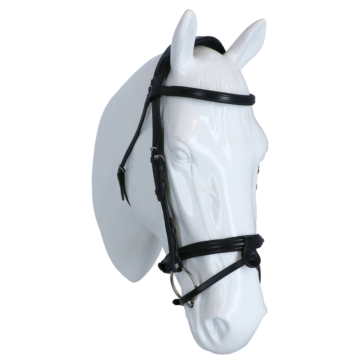 Equiline Briglia JP Nero