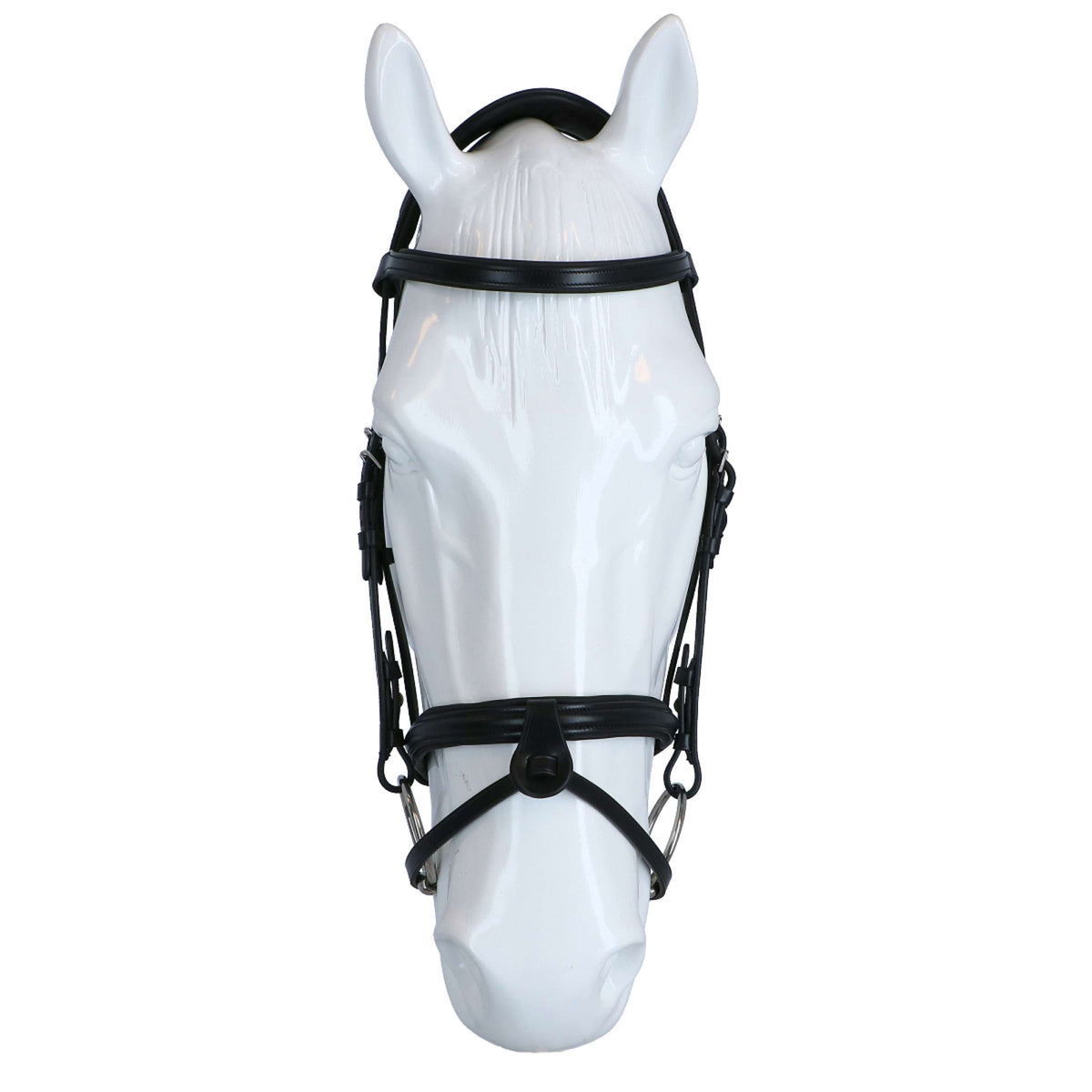 Equiline Briglia JP Nero