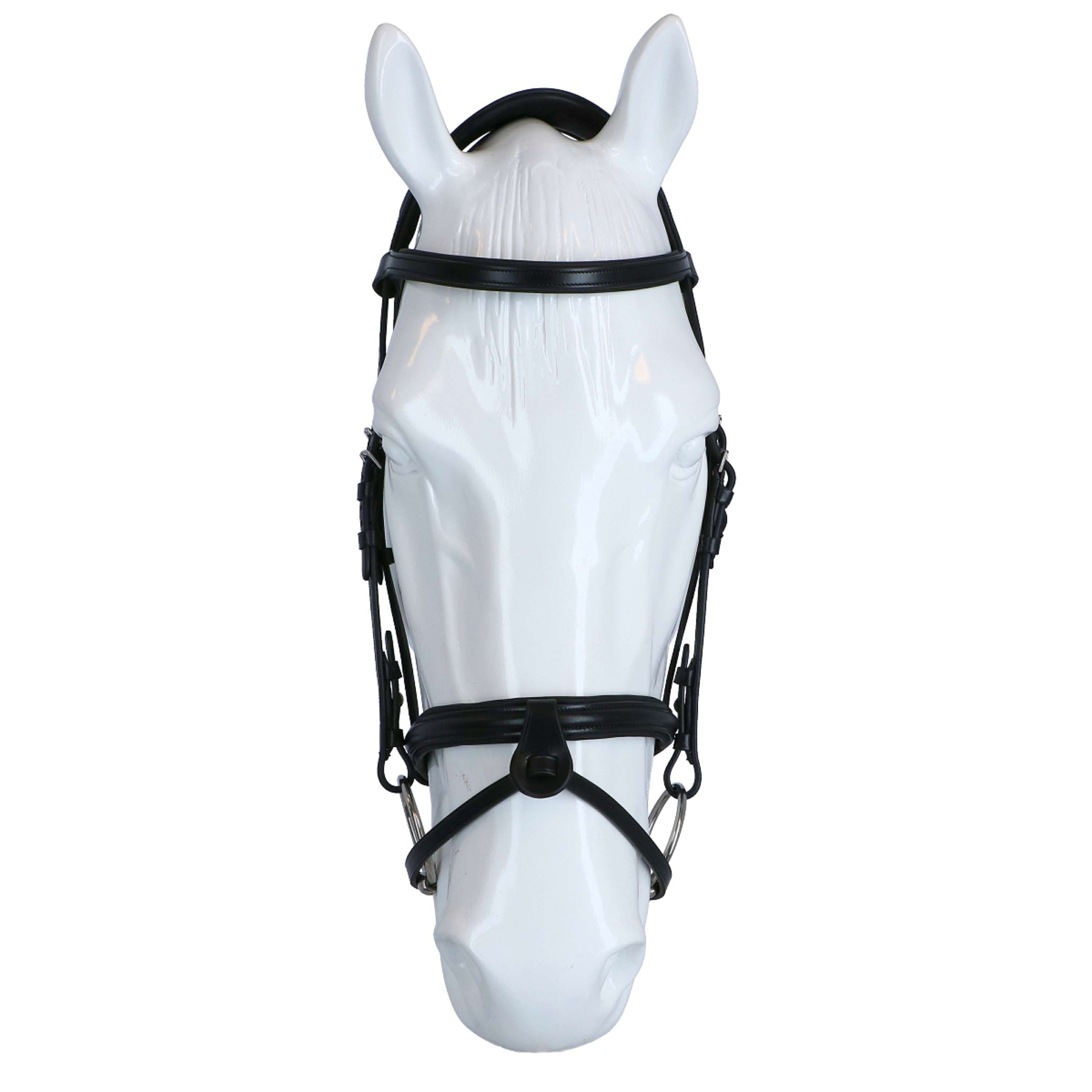Equiline Briglia JP Nero