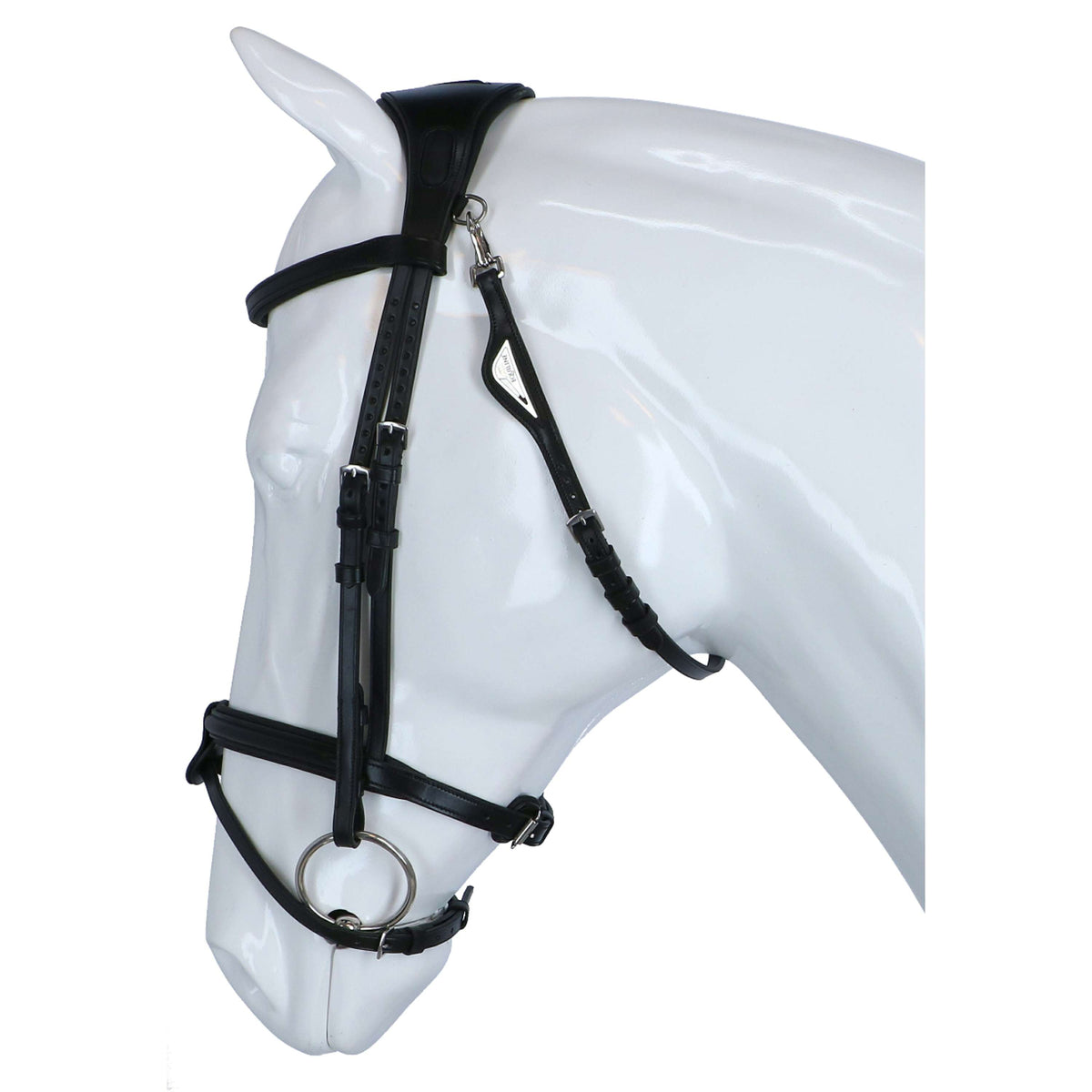Equiline Briglia JP Nero