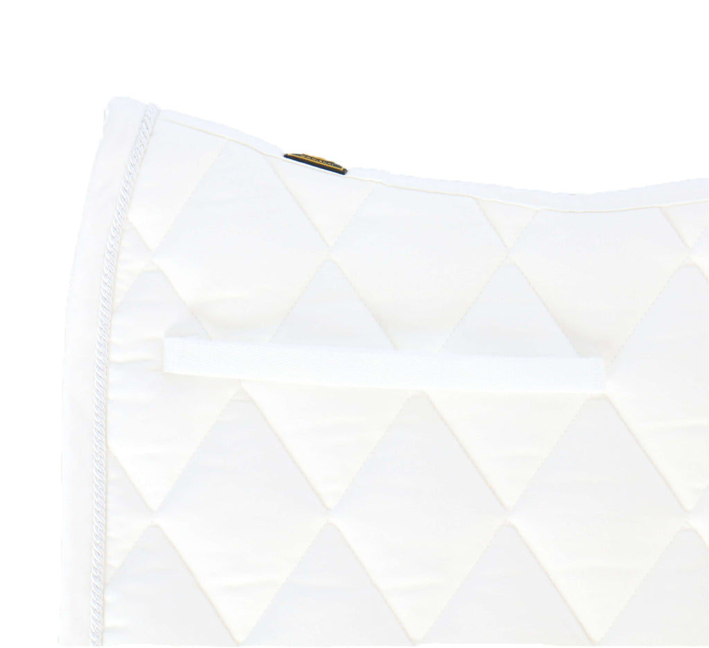 BR Sottosella Event Cooldry Dressage Bianco