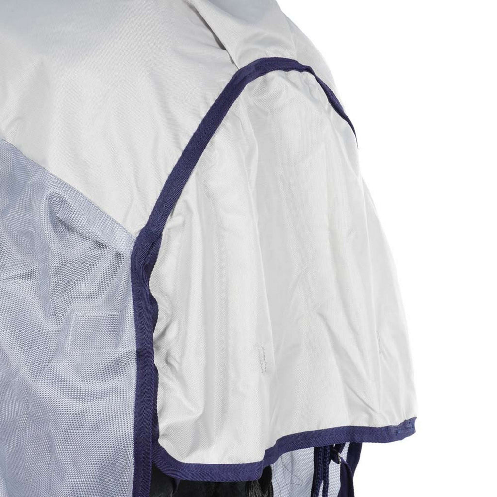 Bucas Buzz Off Rain & Neck 0g Argento/Blu