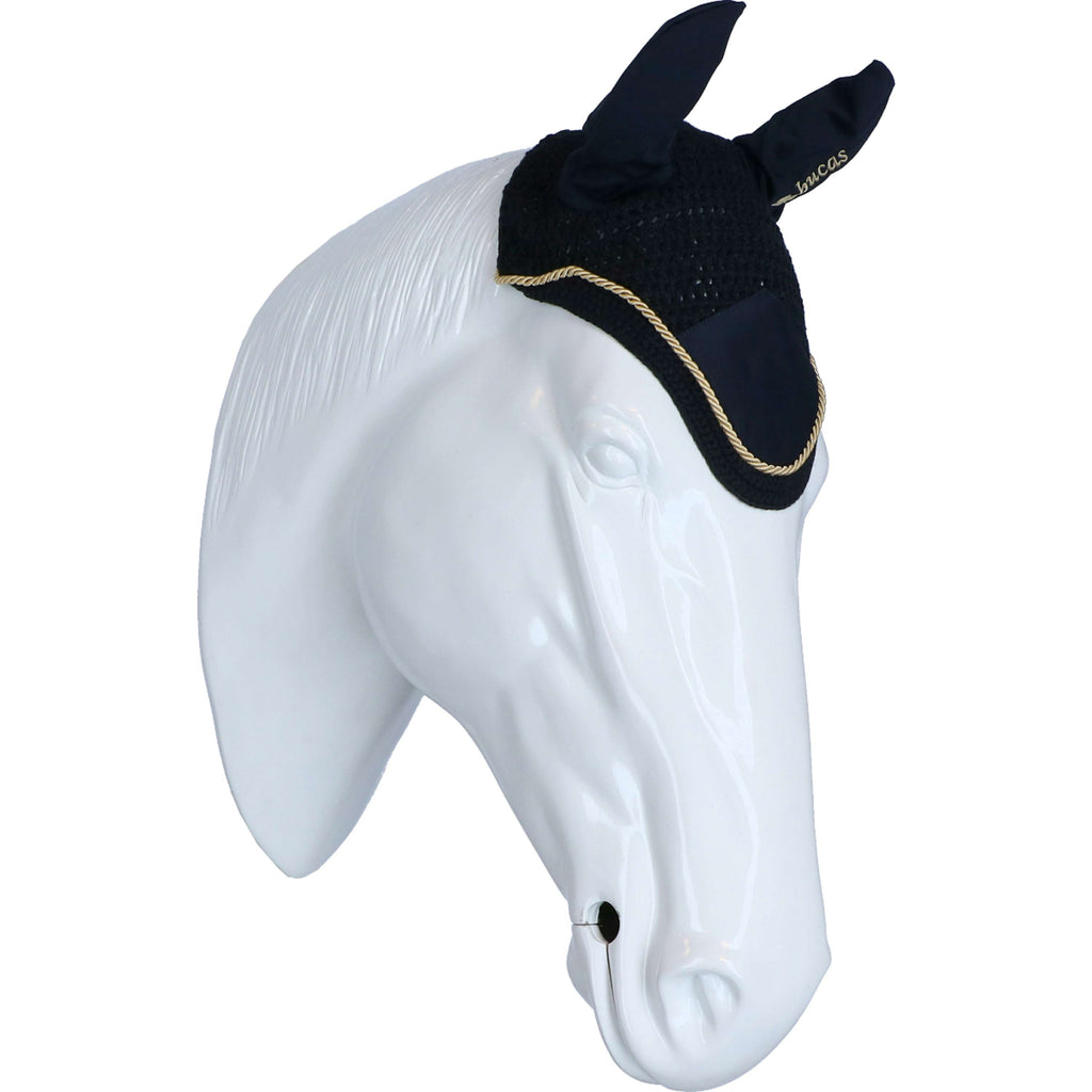 Bucas Cuffietta Navy/Gold