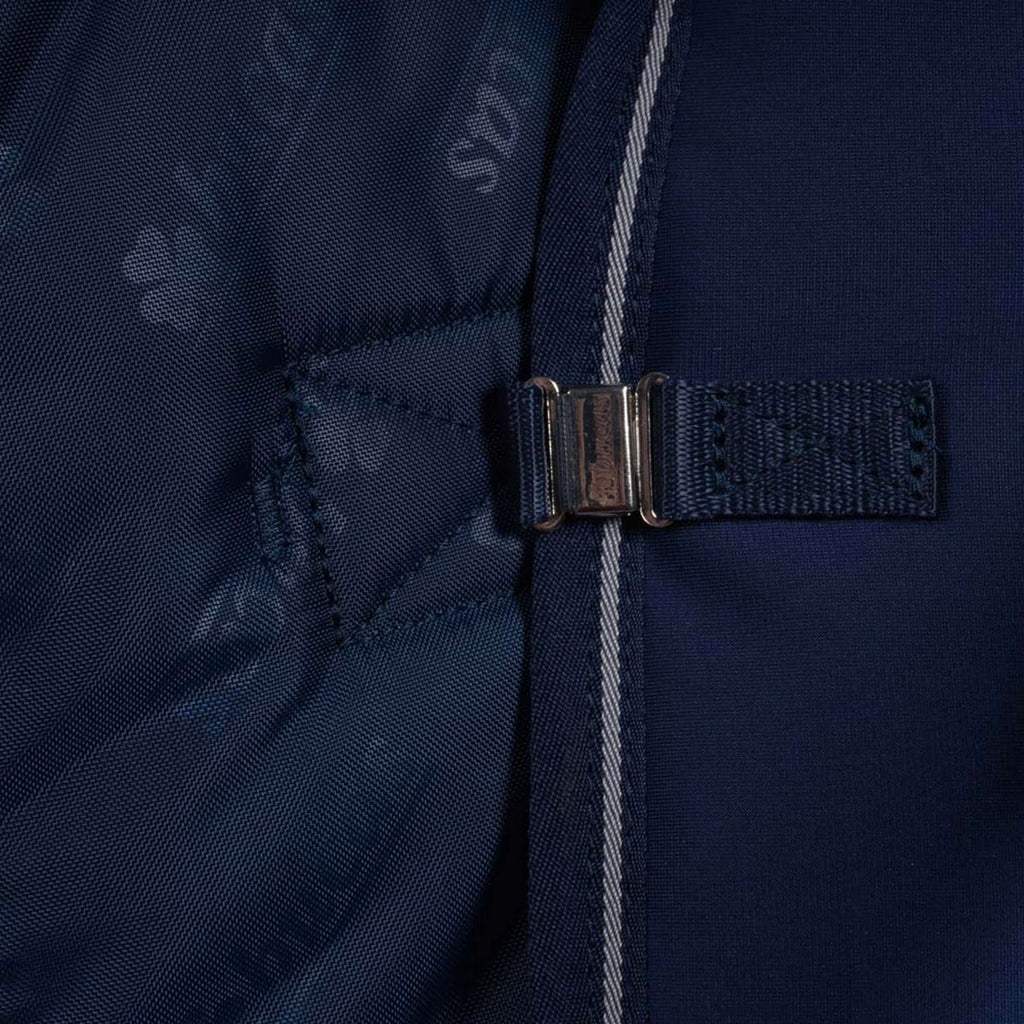 Bucas Power Cooler & Neck Blu marino/Argento