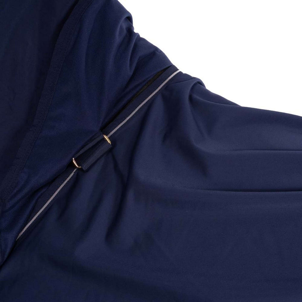 Bucas Power Cooler & Neck Blu marino/Argento