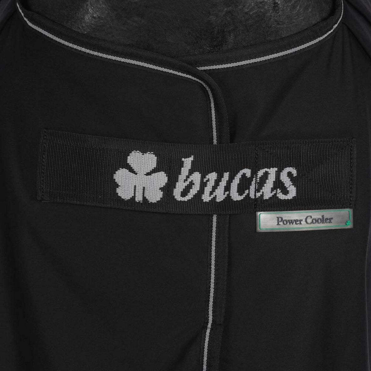 Bucas Dispositivo di raffreddamento di potenza Black/Silver