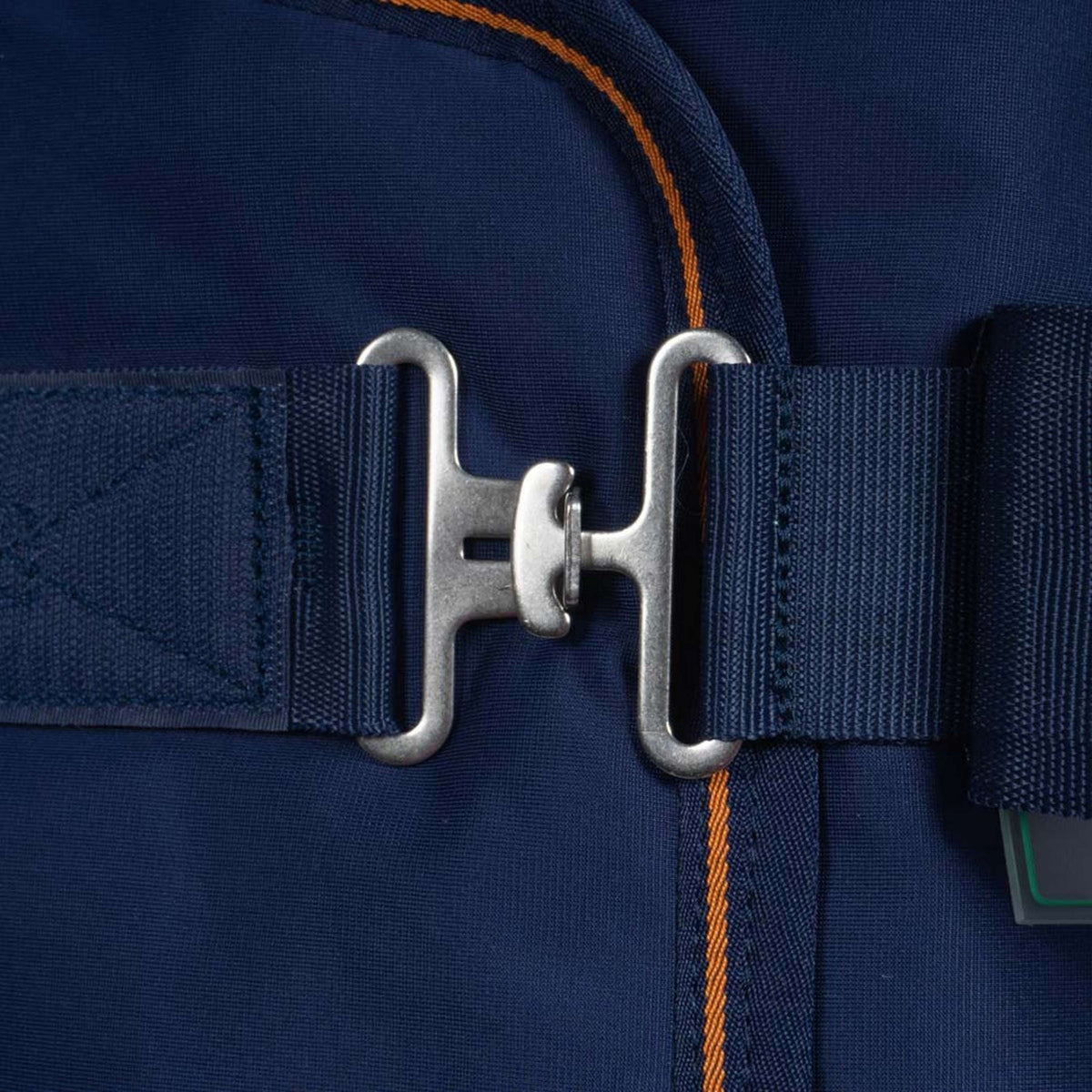 Bucas Therapy Cooler Big Neck Blu marino/arancione