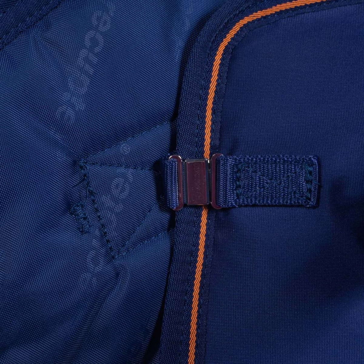 Bucas Therapy Cooler Big Neck Blu marino/arancione