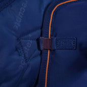 Bucas Therapy Cooler Big Neck Blu marino/arancione