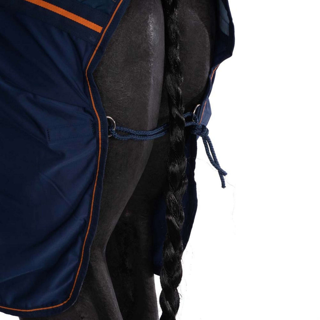 Bucas Therapy Cooler Big Neck Blu marino/arancione
