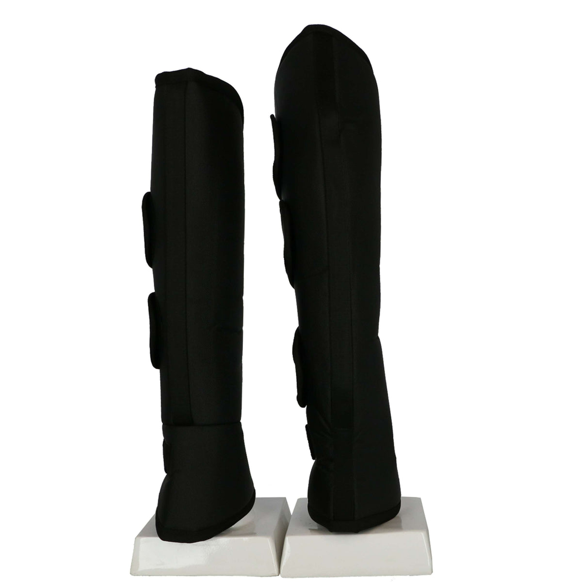 Bucas Protettori da trasporto Boots 2020 Nero