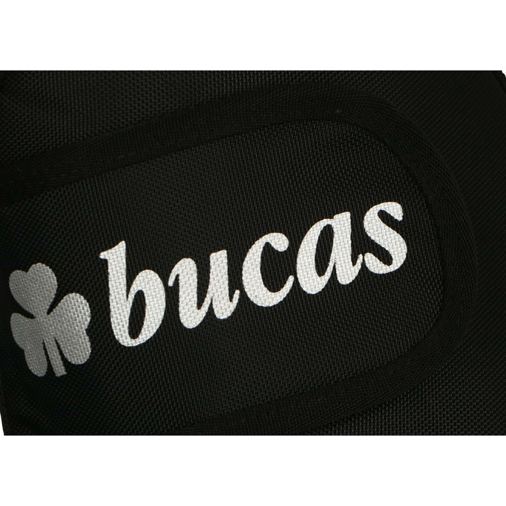Bucas Protettori da trasporto Boots 2020 Nero