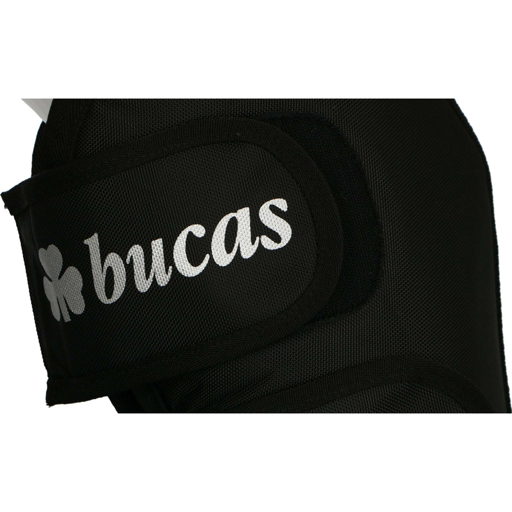 Bucas Protettori da trasporto Boots 2020 Nero