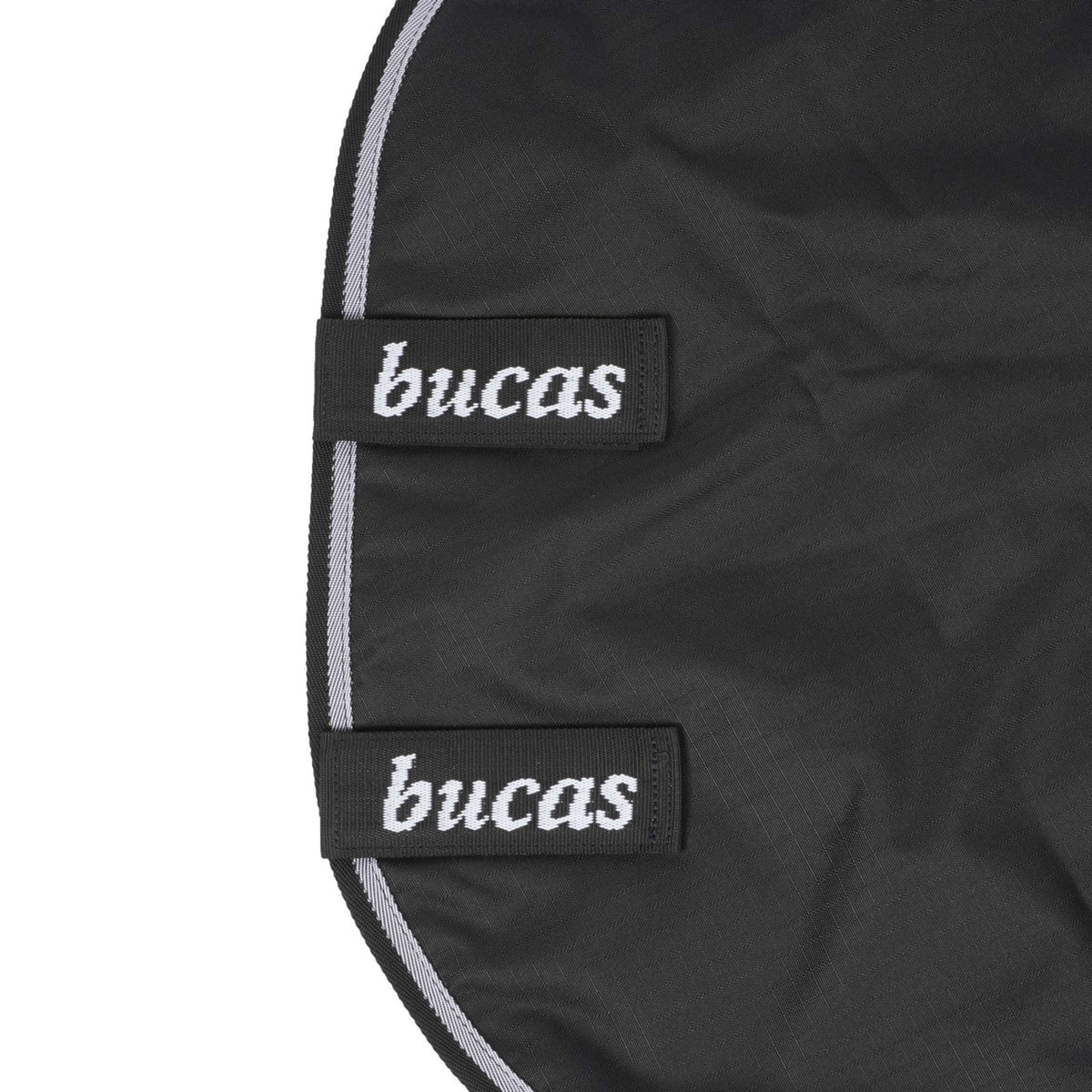 Bucas Affluenza al trotto Combi Neck Nero/Bianco