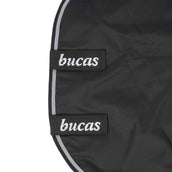 Bucas Affluenza al trotto Combi Neck Nero/Bianco