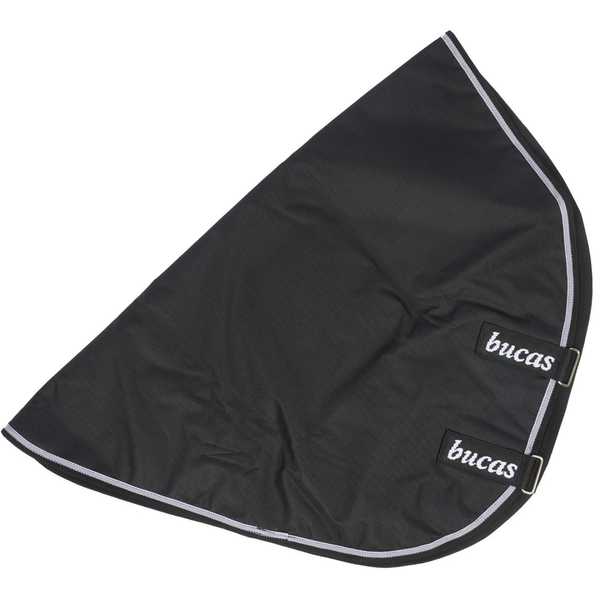 Bucas Affluenza al trotto Combi Neck Nero/Bianco