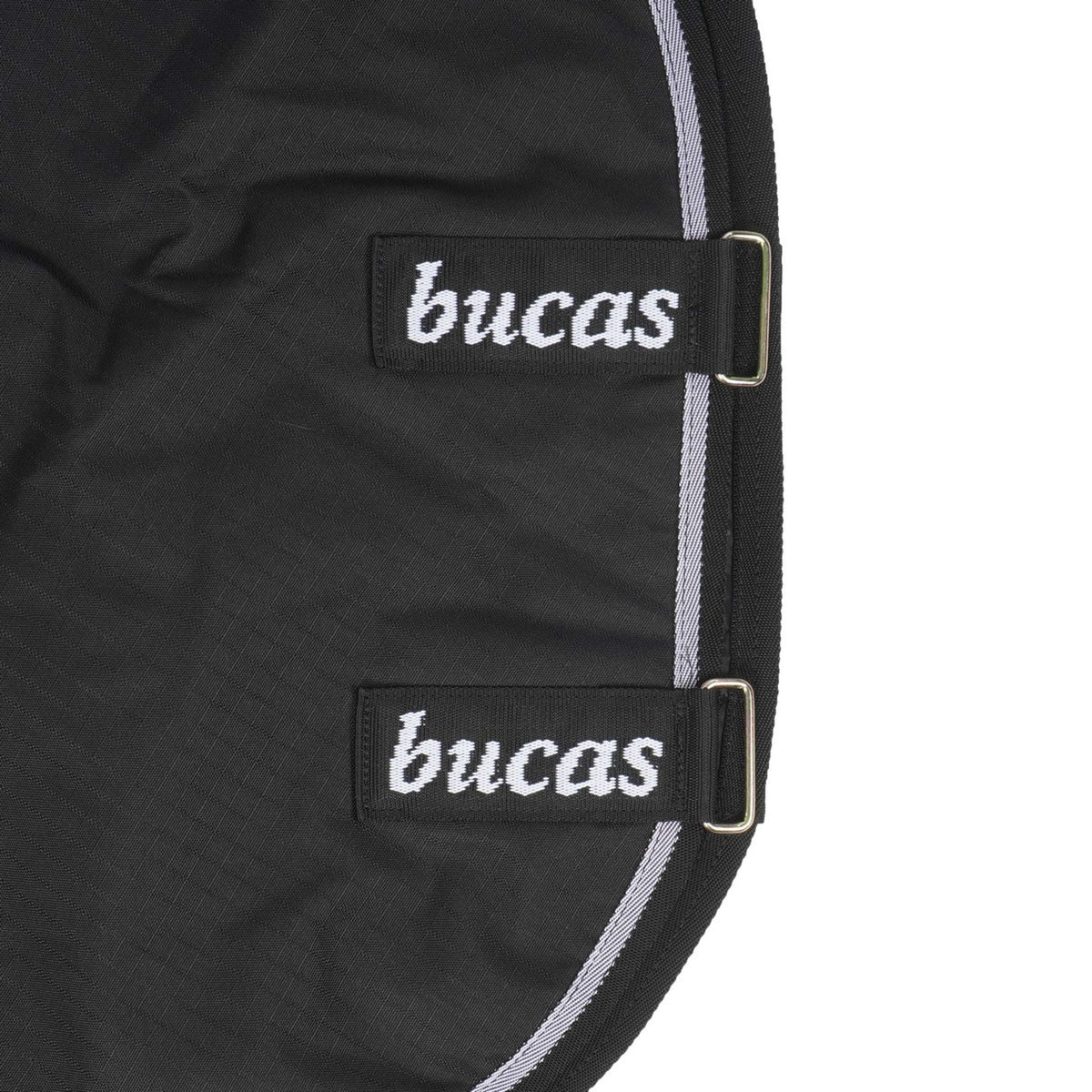 Bucas Affluenza al trotto Combi Neck Nero/Bianco
